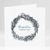 Faire-part de naissance Winter*Faire-part Elégant New