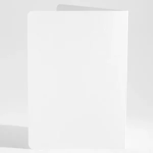 Faire-part mariage vierge - Traditionnel (15 x 21 cm)*Faire-part Elégant Discount