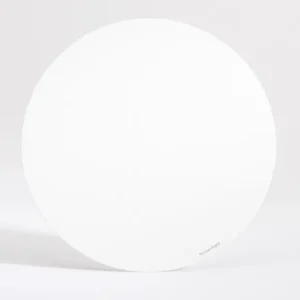 Faire-part vierge - Rond (13.5 cm de diametre)*Faire-part Elégant Discount