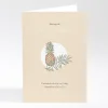 Livret de messe mariage Ananas*Faire-part Elégant Clearance