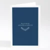 Livret de messe mariage Elegantes baies*Faire-part Elégant Clearance