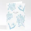 Livret de messe mariage Feuillage chic*Faire-part Elégant Online