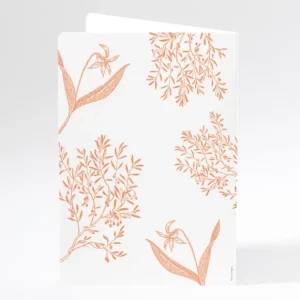 Livret de messe mariage Feuillage chic*Faire-part Elégant Online