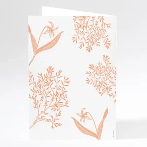 Livret de messe mariage Feuillage chic*Faire-part Elégant Online