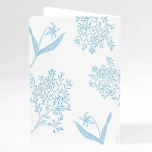 Livret de messe mariage Feuillage chic*Faire-part Elégant Online
