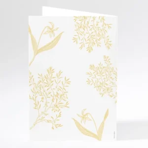 Livret de messe mariage Feuillage chic*Faire-part Elégant Online