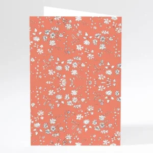 Livret de messe mariage Liberty elegant*Faire-part Elégant Fashion