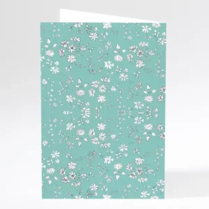 Livret de messe mariage Liberty elegant*Faire-part Elégant Fashion