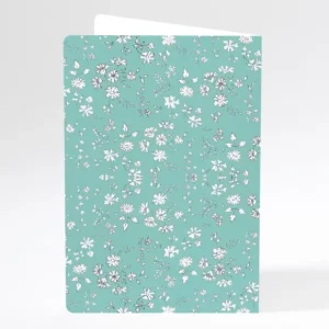 Livret de messe mariage Liberty elegant*Faire-part Elégant Fashion