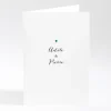 Livret de messe mariage Mon petit coeur*Faire-part Elégant Online