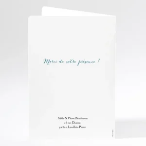 Livret de messe mariage Ma belle etoile*Faire-part Elégant Sale
