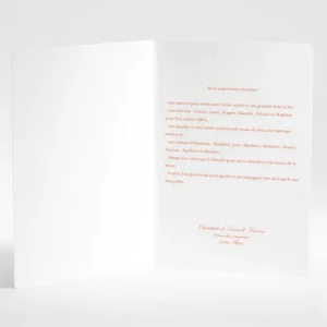 Livret de messe mariage Medaillon elegant*Faire-part Elégant Online