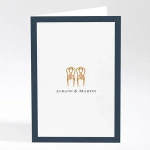Livret de messe mariage Napoleon III*Faire-part Elégant Discount