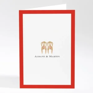 Livret de messe mariage Napoleon III*Faire-part Elégant Discount