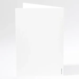 Menu mariage Elegantes baies*Faire-part Elégant New