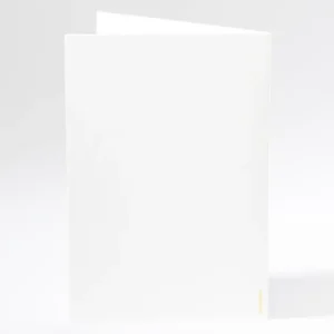 Menu mariage Elegantes baies*Faire-part Elégant New