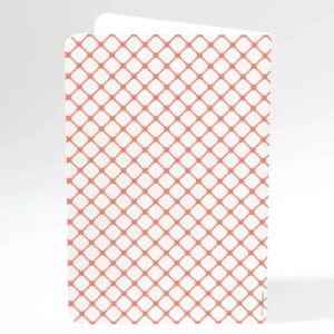 Menu mariage Jolies tomettes*Faire-part Elégant Sale