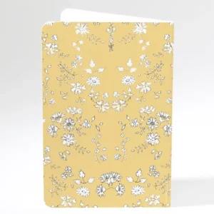 Menu mariage Liberty elegant*Faire-part Elégant Discount
