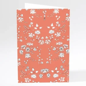 Menu mariage Liberty elegant*Faire-part Elégant Discount