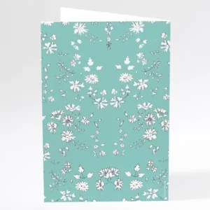 Menu mariage Liberty elegant*Faire-part Elégant Discount