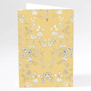 Menu mariage Liberty elegant*Faire-part Elégant Discount