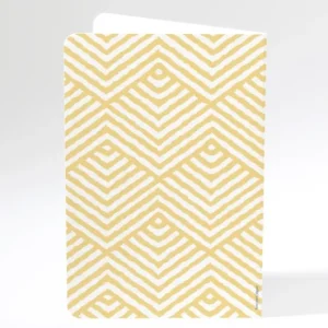 Menu mariage Pattern montagneux*Faire-part Elégant Sale