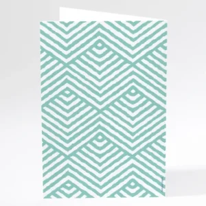 Menu mariage Pattern montagneux*Faire-part Elégant Sale