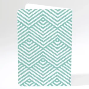 Menu mariage Pattern montagneux*Faire-part Elégant Sale