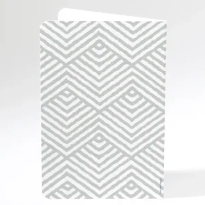 Menu mariage Pattern montagneux*Faire-part Elégant Sale