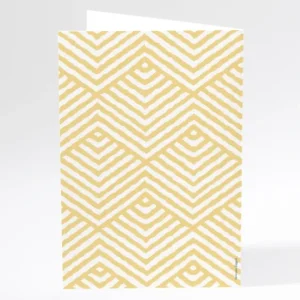 Menu mariage Pattern montagneux*Faire-part Elégant Sale