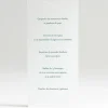 Menu mariage Provencal*Faire-part Elégant Fashion