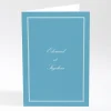 Menu mariage Traditionnel couleur*Faire-part Elégant Discount