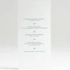 Menu mariage Typographies*Faire-part Elégant Best