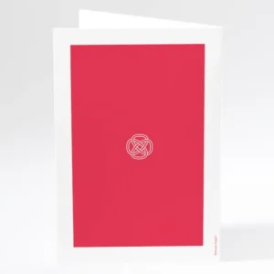 Menu mariage Uni & chic*Faire-part Elégant Clearance