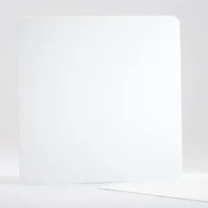 Modele vierge - Grand Carre (13.5 x 13.5 cm)*Faire-part Elégant Online