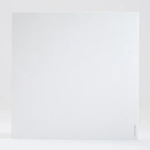 Modele vierge - Grand Carre (13.5 x 13.5 cm)*Faire-part Elégant Online