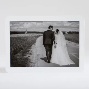 Remerciements mariage Au gre du vent*Faire-part Elégant Outlet