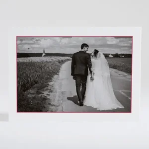 Remerciements mariage Au gre du vent*Faire-part Elégant Outlet