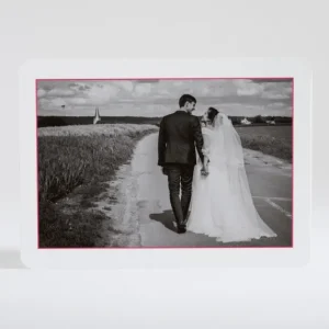 Remerciements mariage Au gre du vent*Faire-part Elégant Outlet