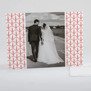 Remerciements mariage Belle promesse*Faire-part Elégant Outlet