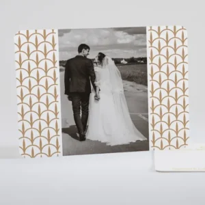 Remerciements mariage Belle promesse*Faire-part Elégant Outlet