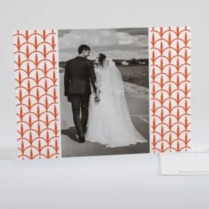 Remerciements mariage Belle promesse*Faire-part Elégant Outlet