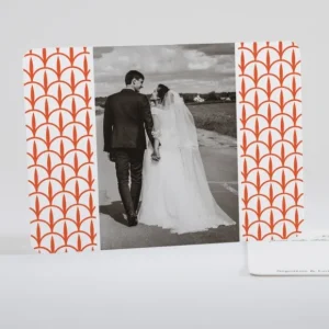 Remerciements mariage Belle promesse*Faire-part Elégant Outlet