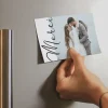 Remerciements mariage Calligraphie*Faire-part Elégant Fashion
