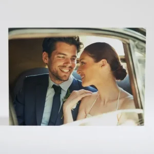 Remerciements mariage Colore*Faire-part Elégant Discount