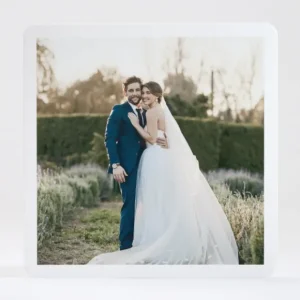 Remerciements mariage Contemporain*Faire-part Elégant Clearance