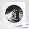 Remerciements mariage Elegance scandinave*Faire-part Elégant Discount