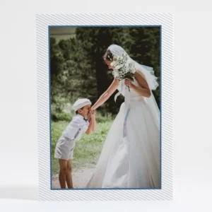 Remerciements mariage Elegant medaillon drape*Faire-part Elégant Online