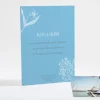 Remerciements mariage Feuillage chic*Faire-part Elégant Outlet
