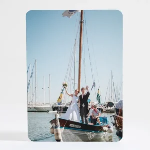 Remerciements mariage Feuillage chic*Faire-part Elégant Outlet